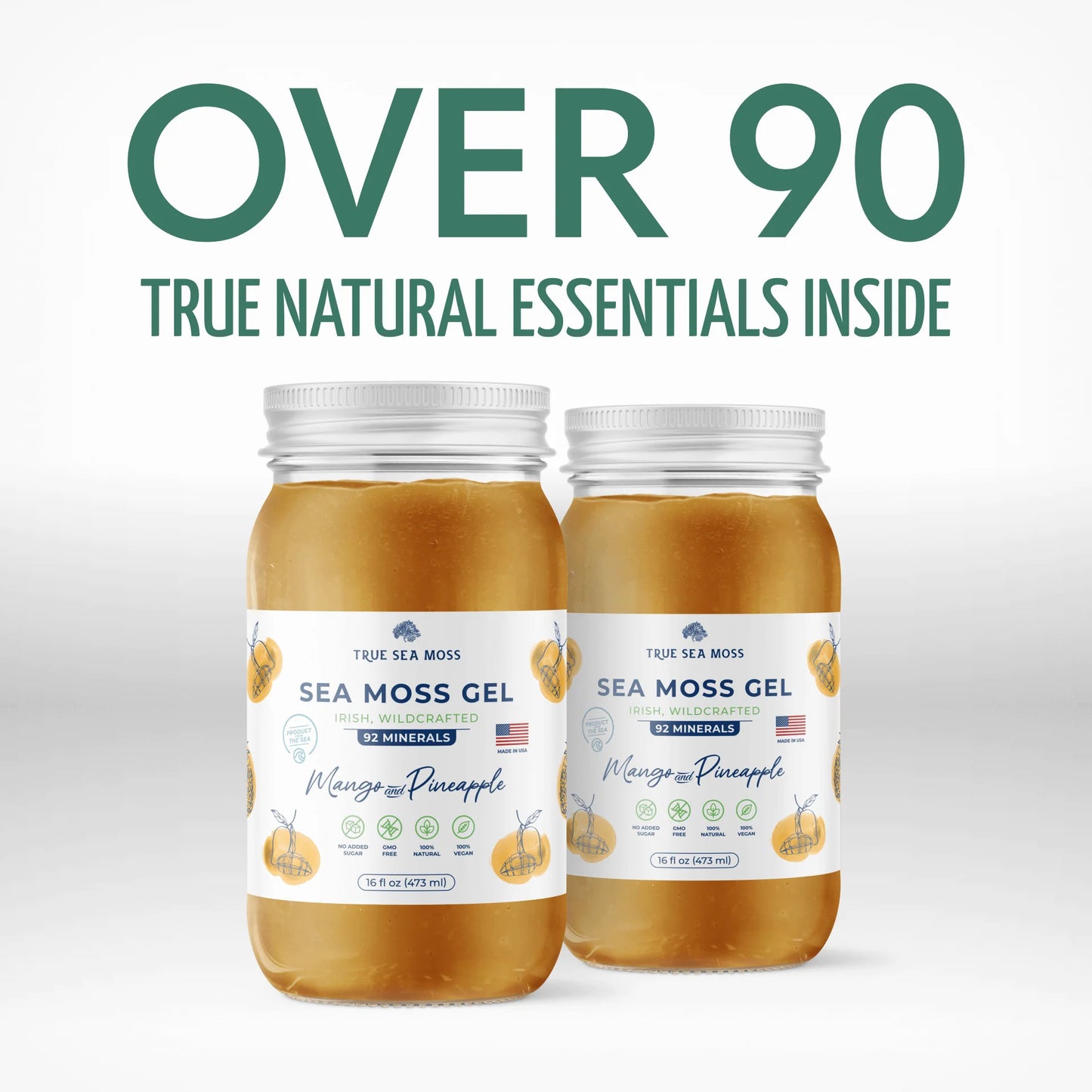 True Sea Moss Superfood