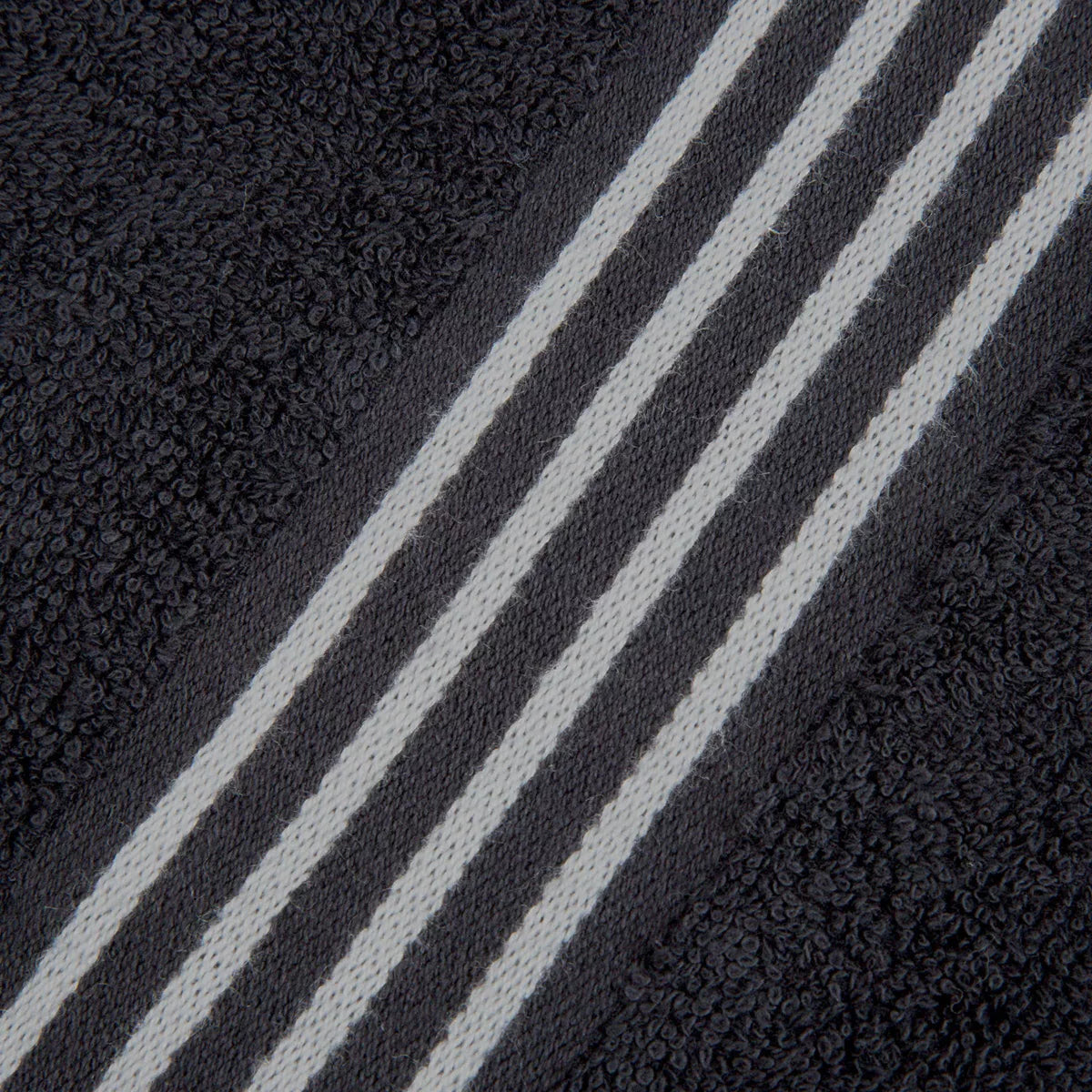 8Pc Striped Towel Set - Yorkshire Home