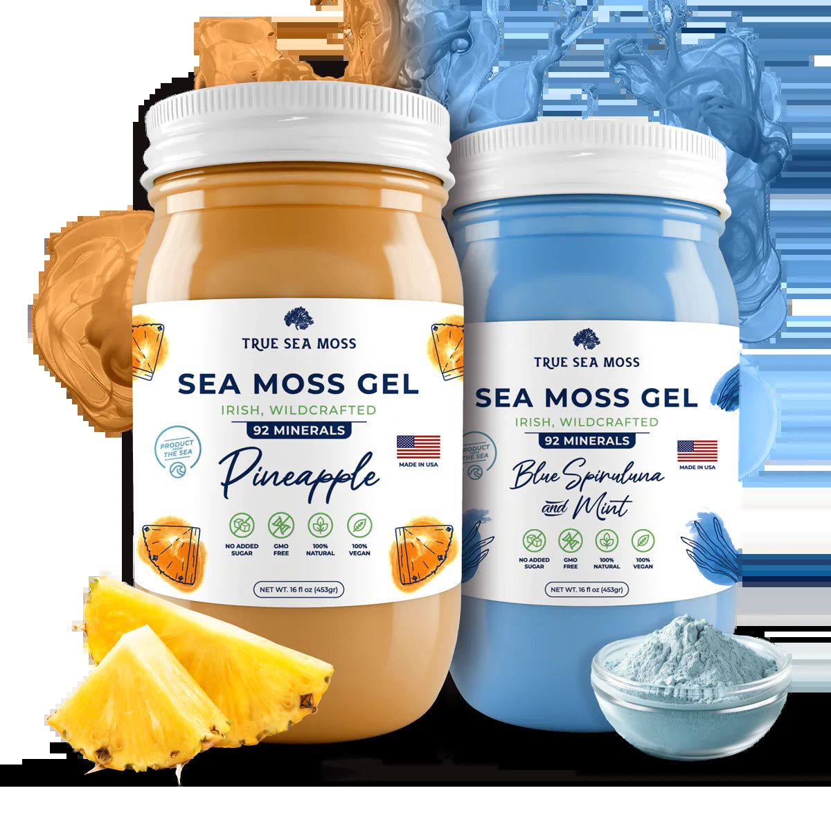 True Sea Moss Superfood