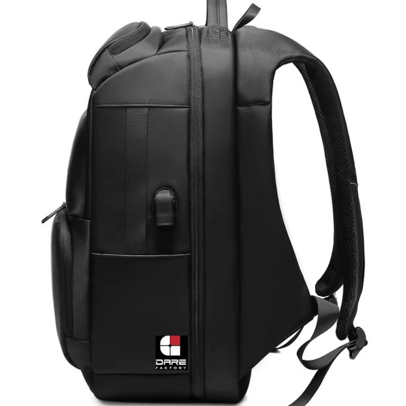 Large Capacity Multi-Function Backpack Bag Usb Charging Waterproof Travel Bags Fashion Laptop Backpack Lightweight Bagpacks