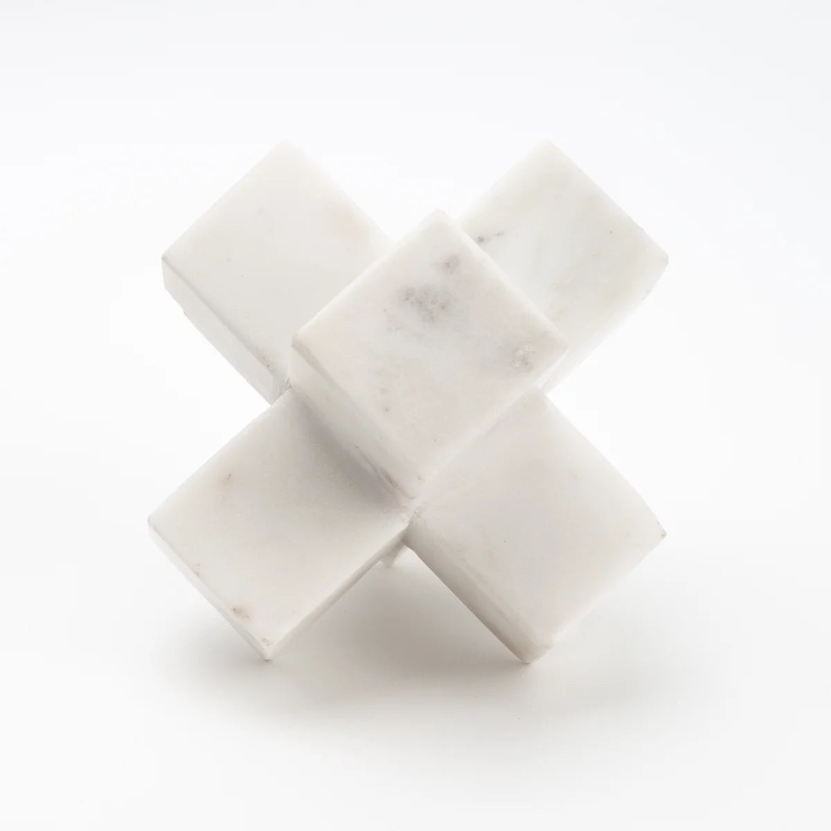 Marble Tabletop Sculpture