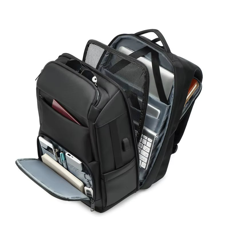 Large Capacity Multi-Function Backpack Bag Usb Charging Waterproof Travel Bags Fashion Laptop Backpack Lightweight Bagpacks