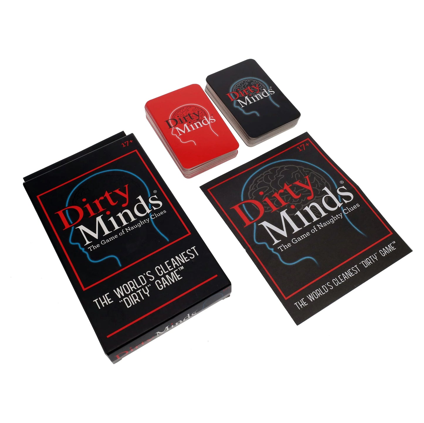 Dirty Minds Adult Party Card Game