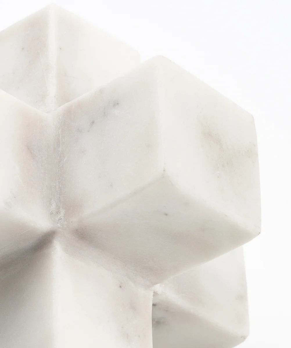 Marble Tabletop Sculpture