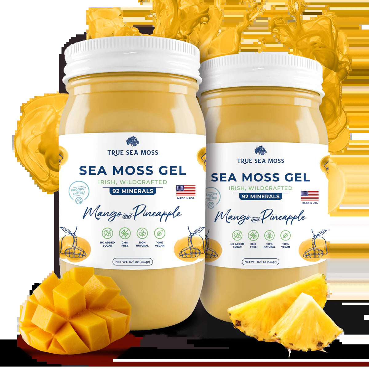 True Sea Moss Superfood