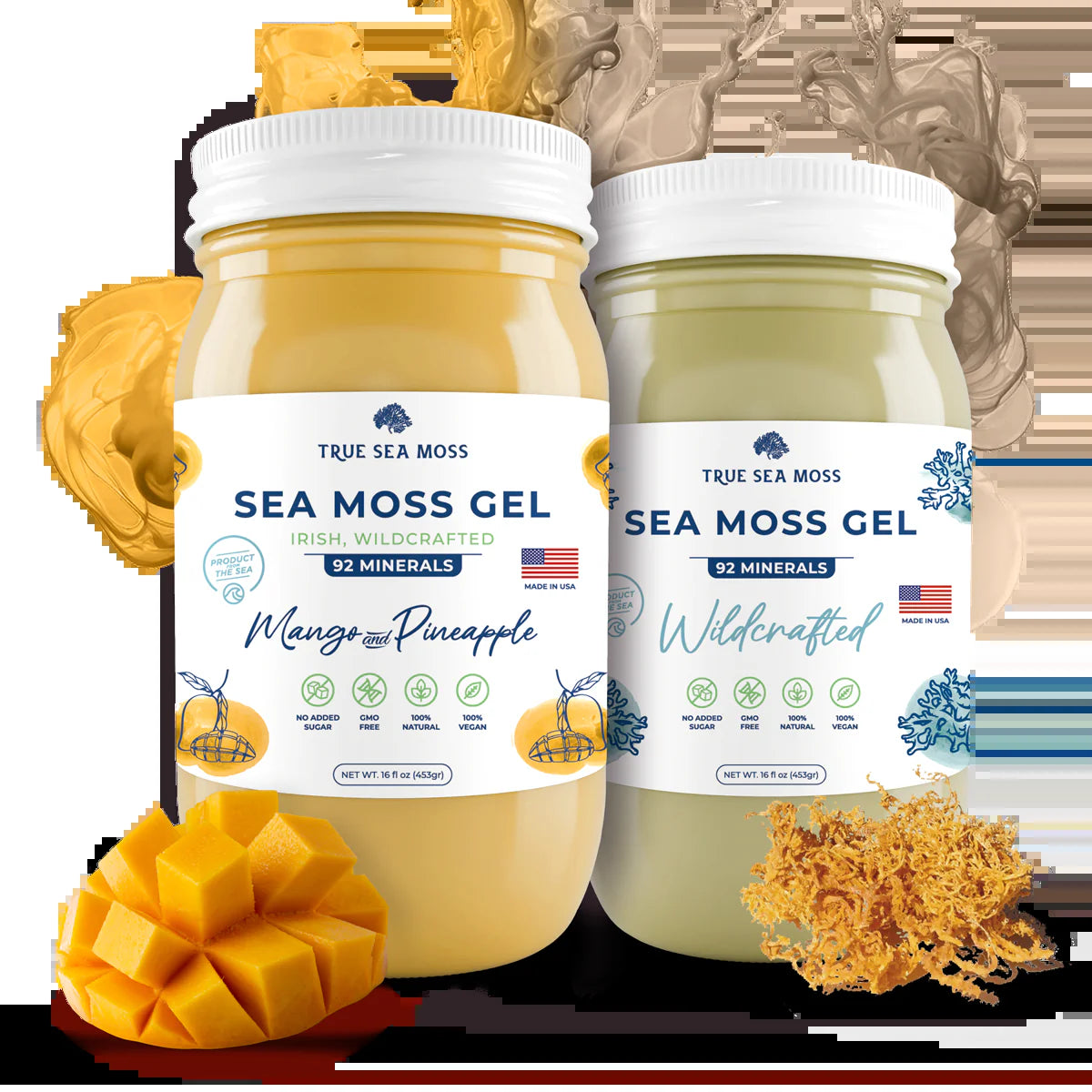 True Sea Moss Superfood