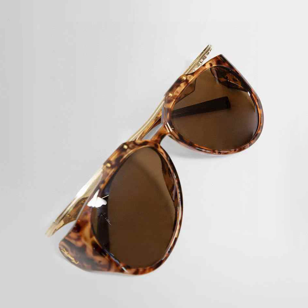 Luxe Tortoise Aviators Eyewear