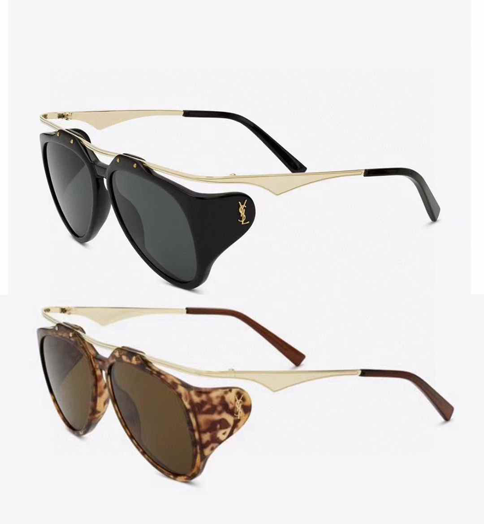 Shadow Blade Luxe Eyewear