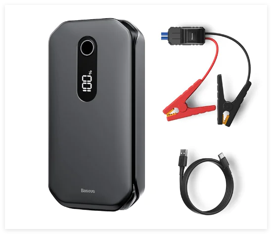 Car Jump Starter Device