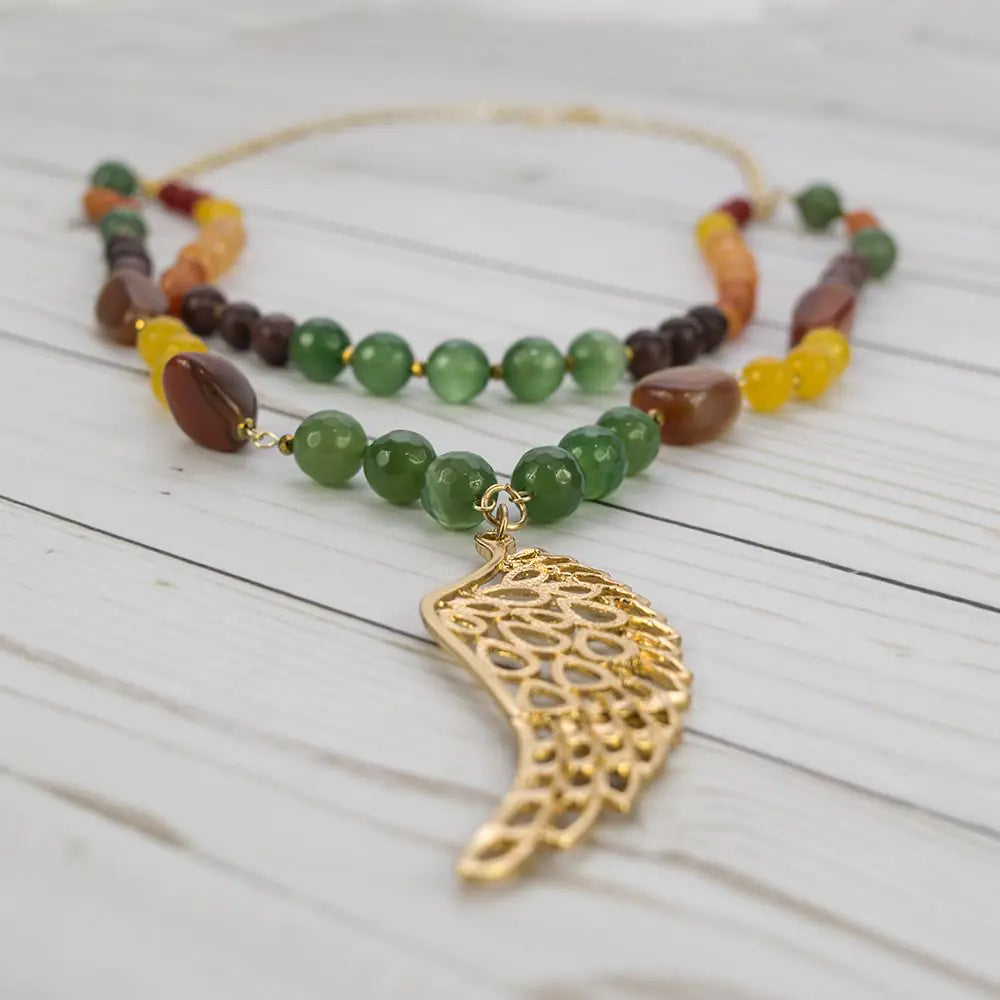 BoHo Necklace