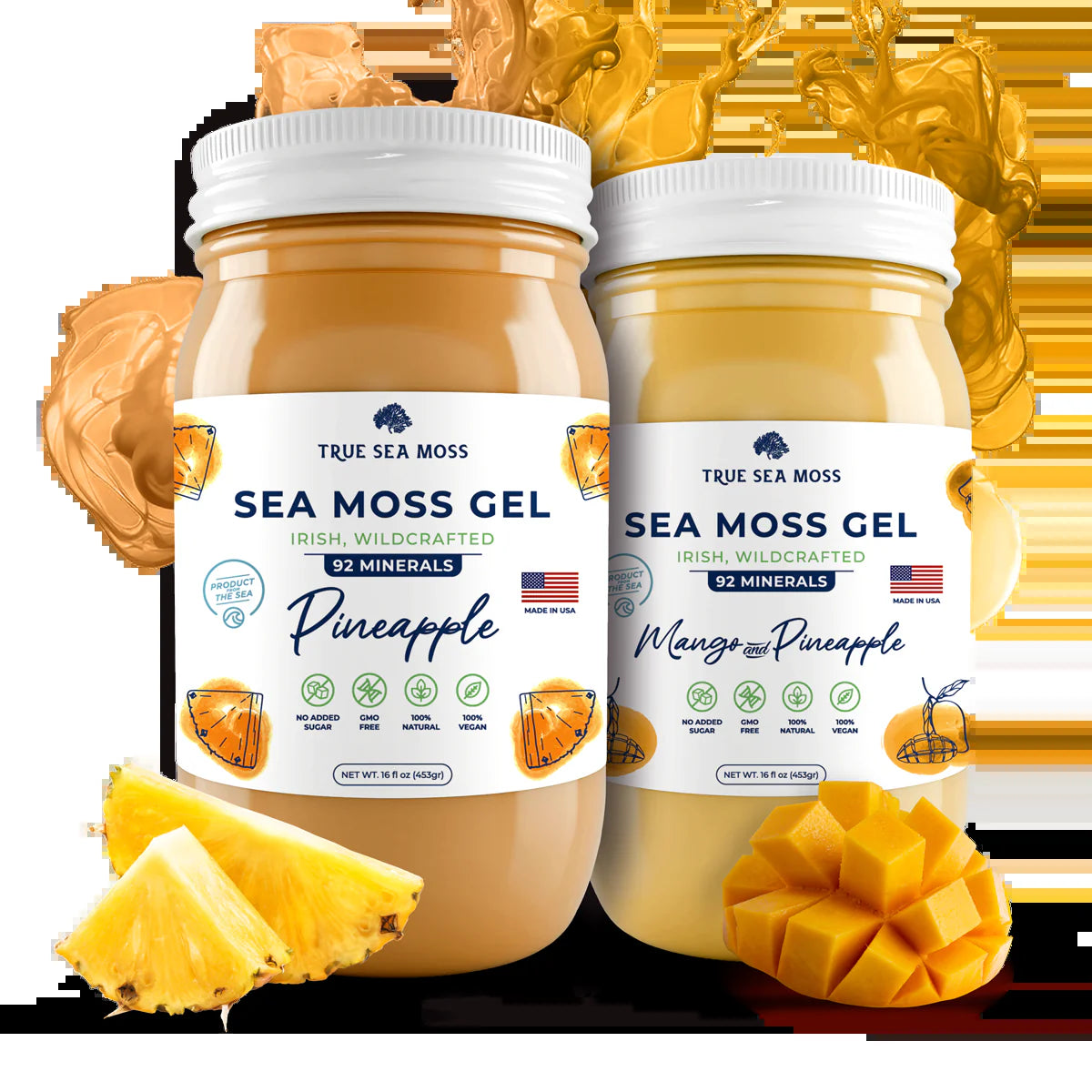 True Sea Moss Superfood