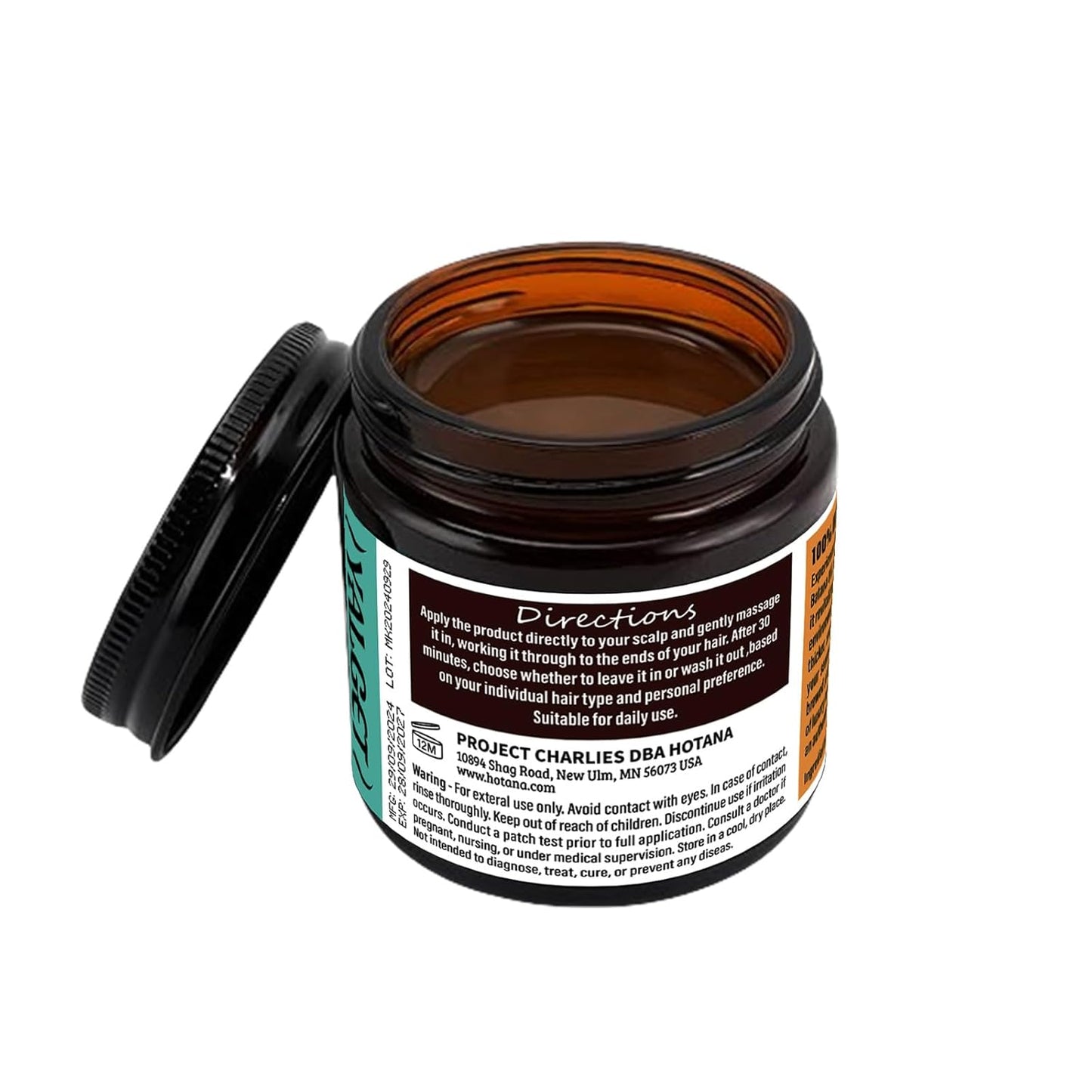 Unrefined Batana Oil for Hair Growth Unrefined Batana Oil Hair Mask Batana Oil for Improvement Batana Oil for Improving Dry Hair and Enhancing Hair Shine and Smoothness