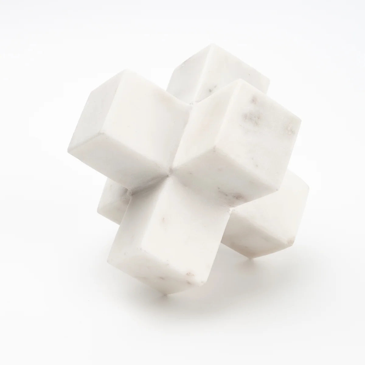 Marble Tabletop Sculpture