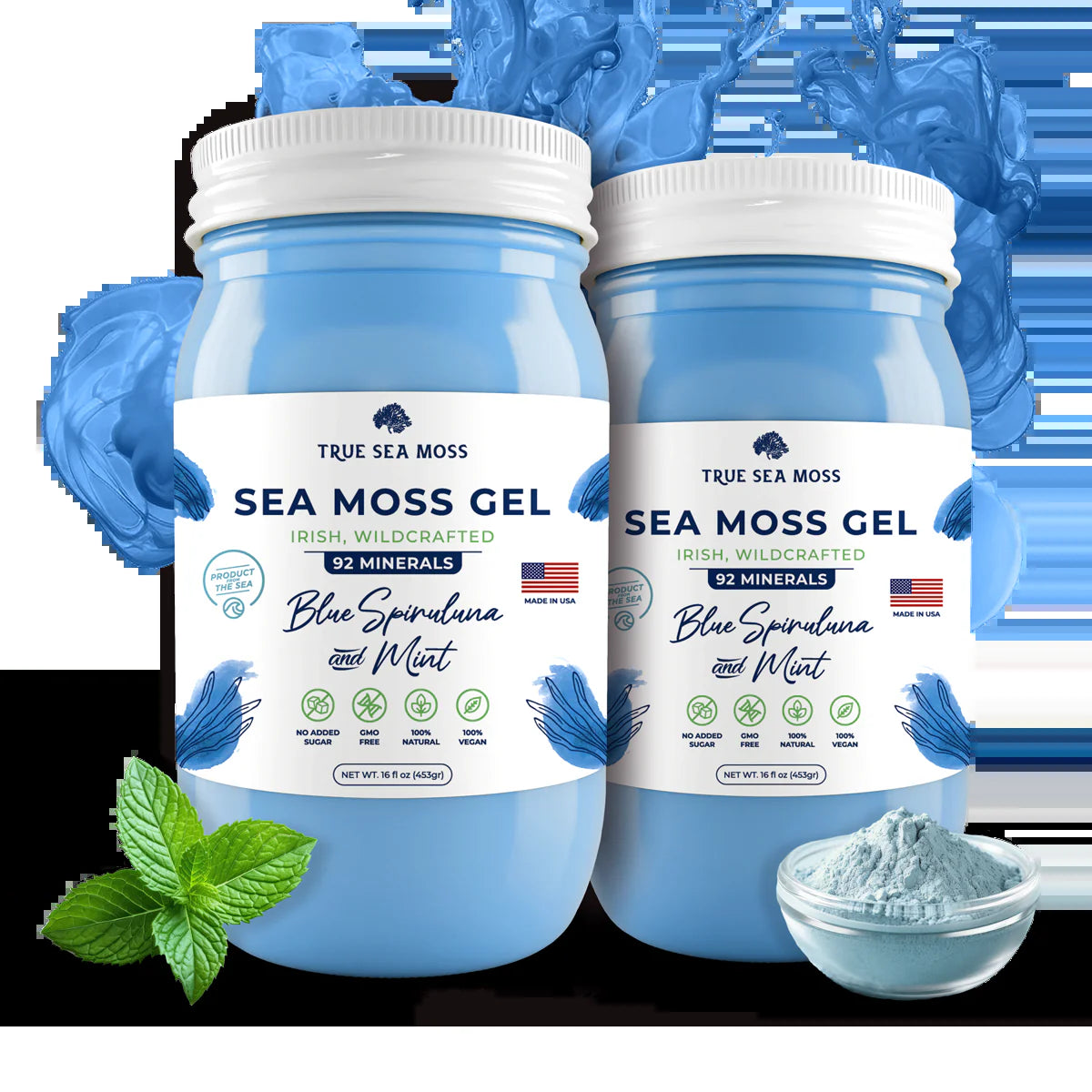 True Sea Moss Superfood