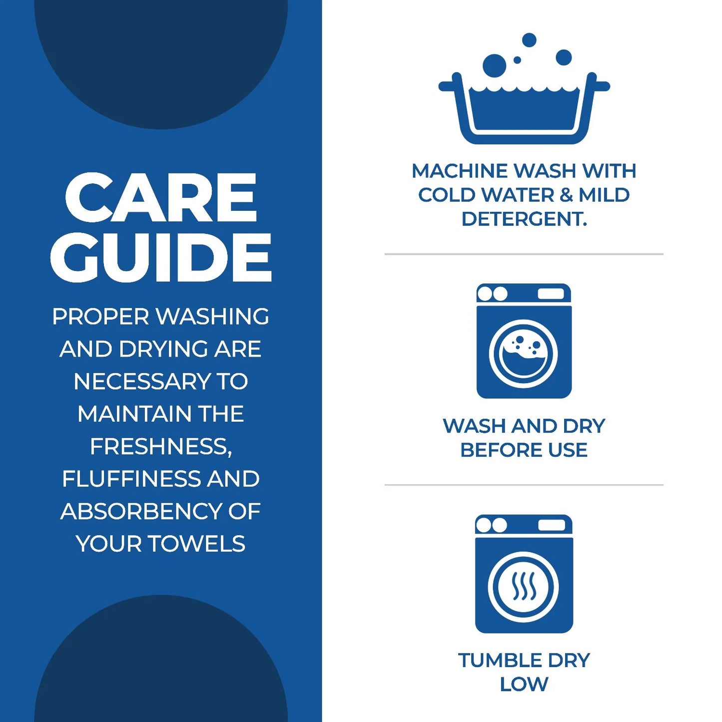 Cotton Modern Jacquard 3-Piece Towel Set, Platinum