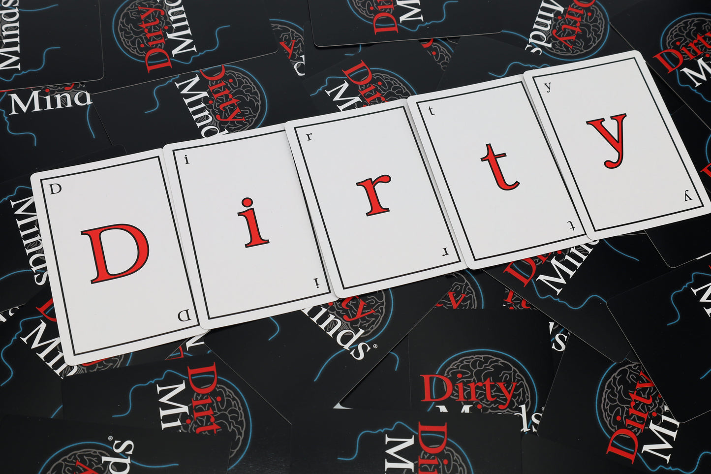 Dirty Minds Adult Party Card Game