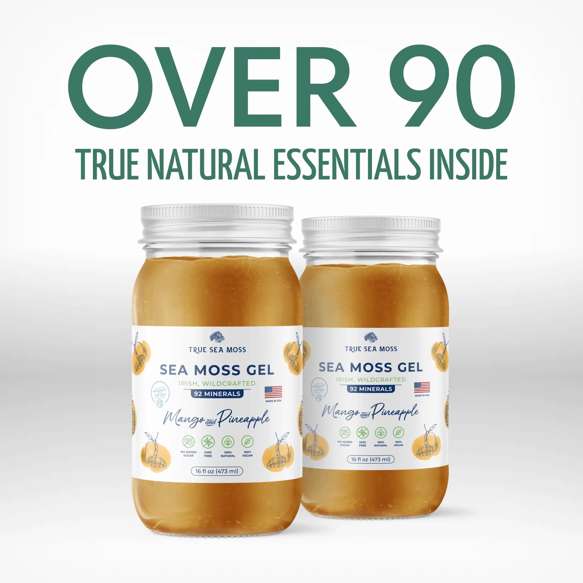True Sea Moss Superfood
