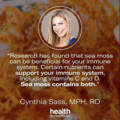 True Sea Moss Superfood