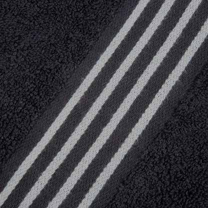 8Pc Striped  Towel Set - Yorkshire Home