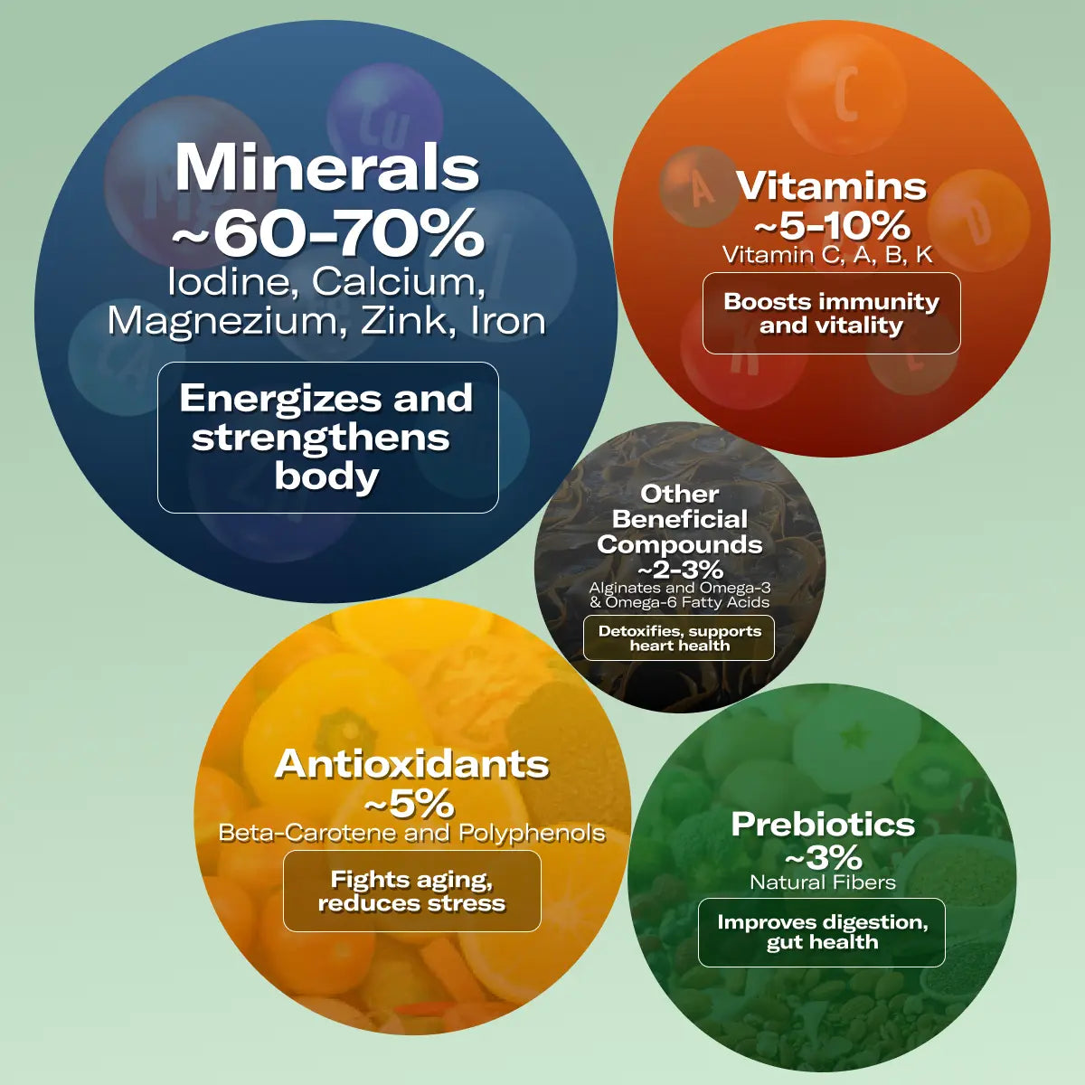 True Sea Moss Superfood