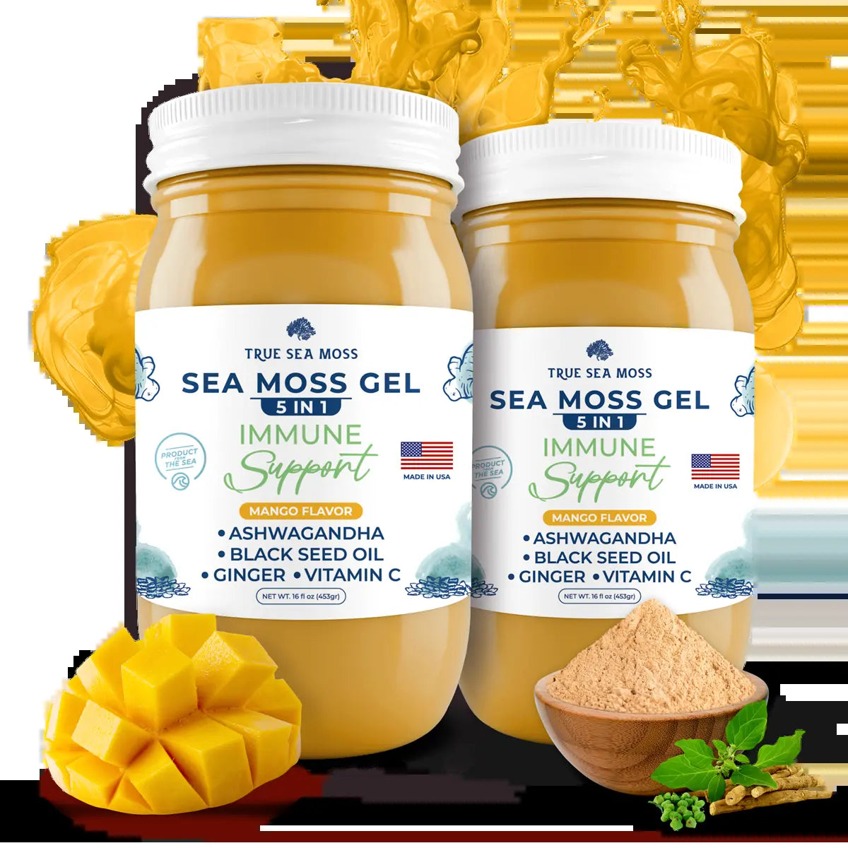 True Sea Moss Superfood