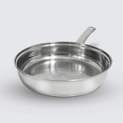 Excel Steel 10 Piece Stainless Steel Cookware Set with Tools