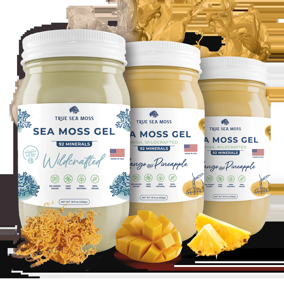True Sea Moss Superfood