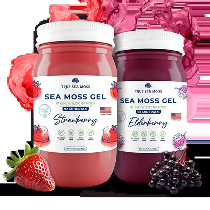 True Sea Moss Superfood