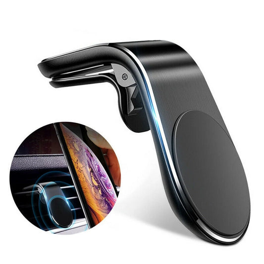 Phone Holder for Car, GPS Car Mount for Mobile Phone Car Phone Holder Mount