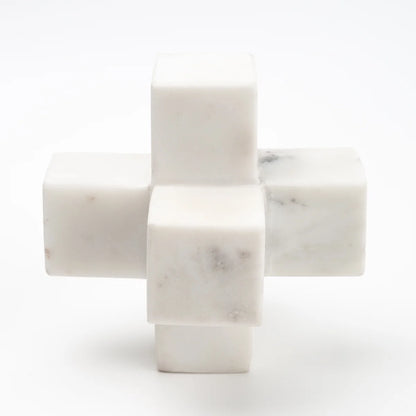 Marble Tabletop Sculpture