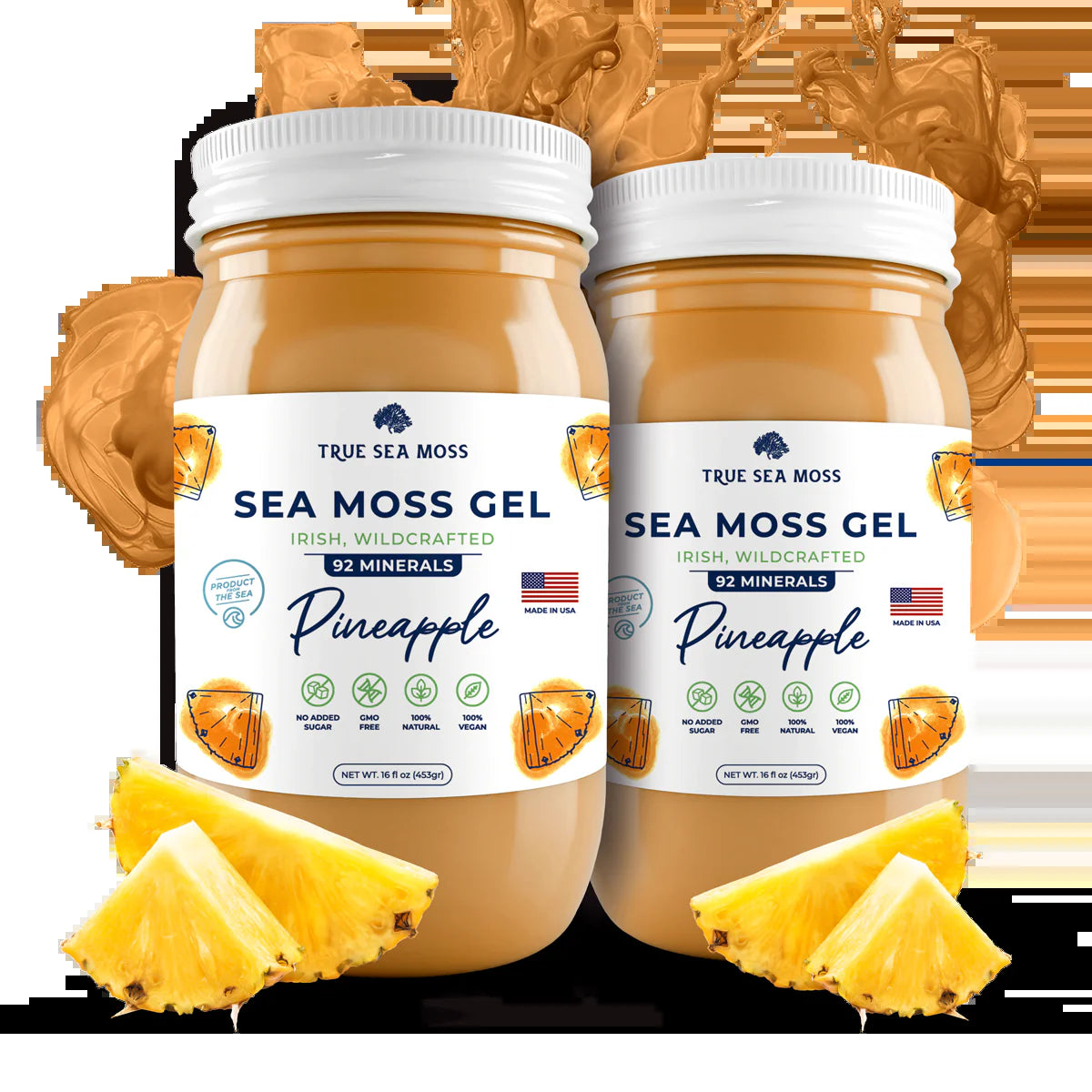 True Sea Moss Superfood