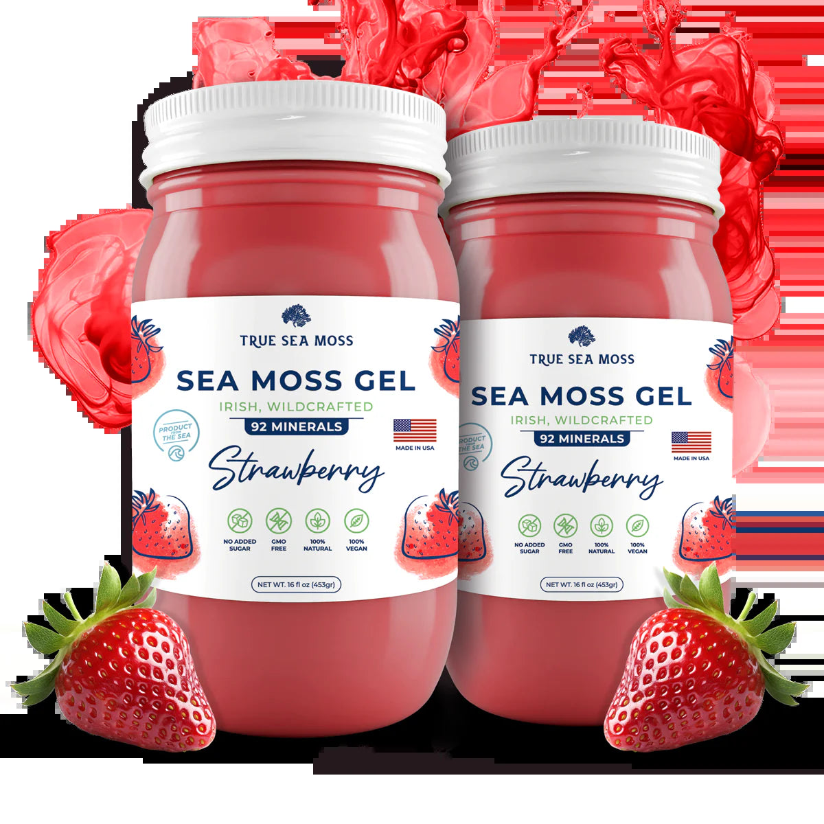 True Sea Moss Superfood