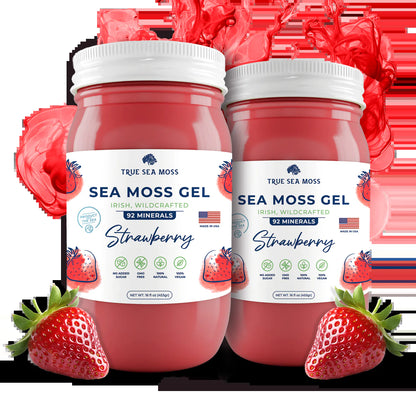 True Sea Moss Superfood