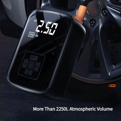 Tire Inflation Pump, Car Air Compressor, Micro Car Inflation Pump, Digital Air Compressor for Cars, Motorcycles, Bicycles