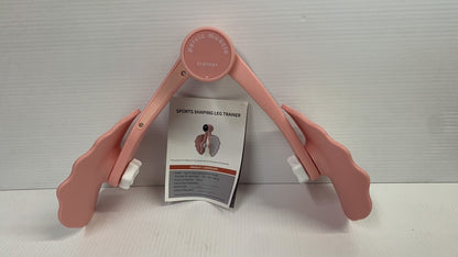 Thigh Master Thigh Exerciser for Woman,Leg Machine,Inner Thigh Toner,Hip Triner