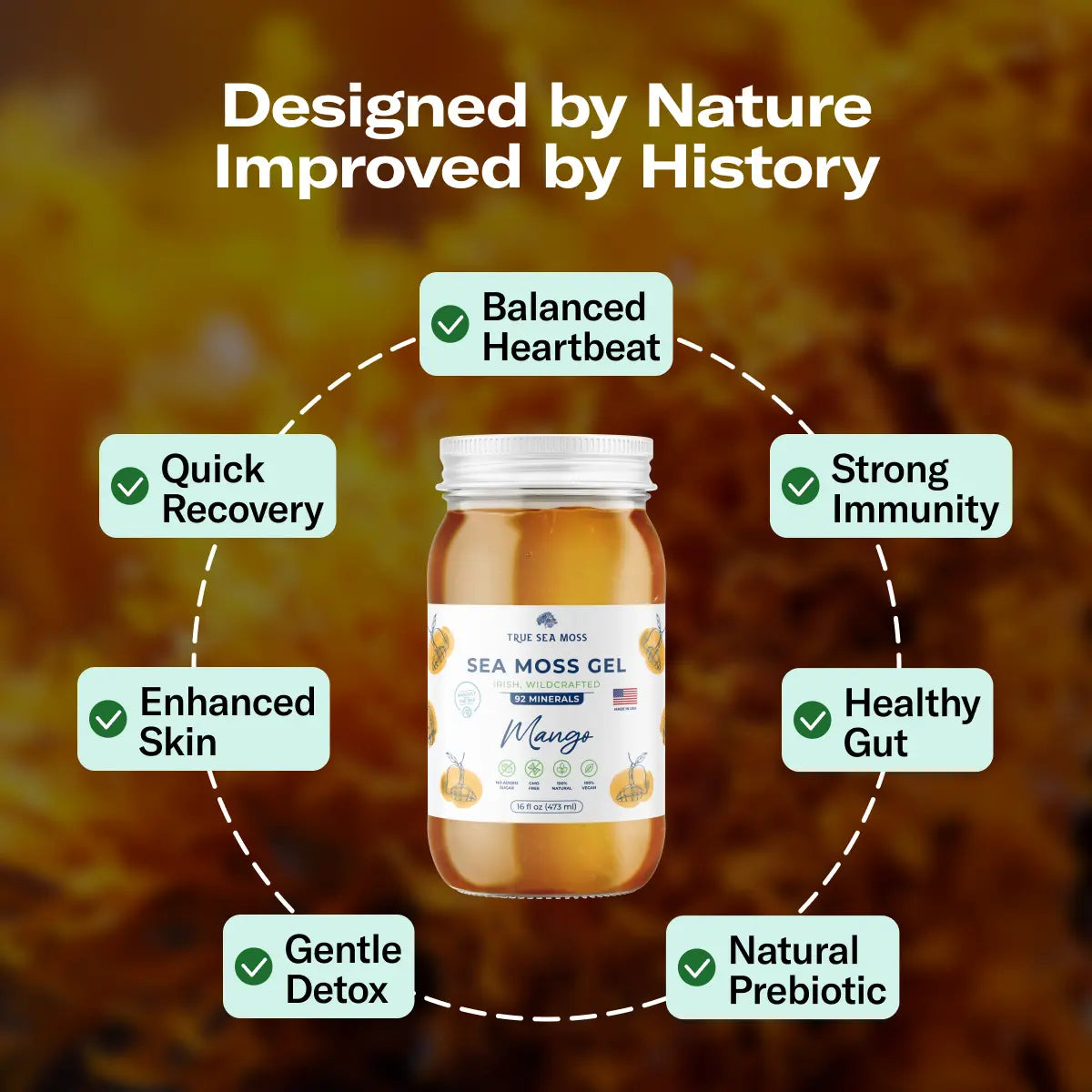 True Sea Moss Superfood