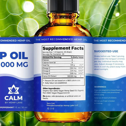 Оrganic Hеmp Oil