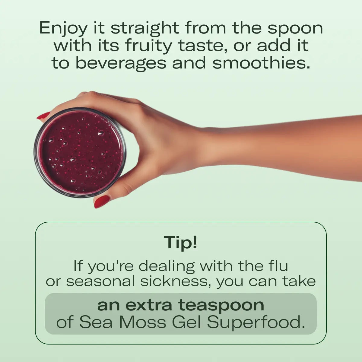 True Sea Moss Superfood