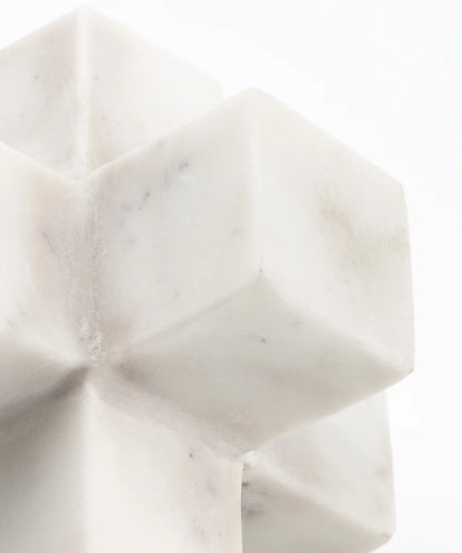 Marble Tabletop Sculpture