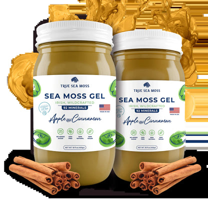 True Sea Moss Superfood