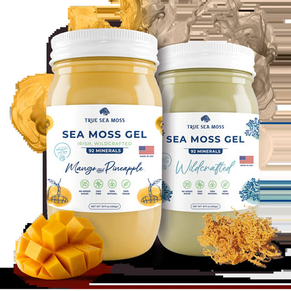 True Sea Moss Superfood