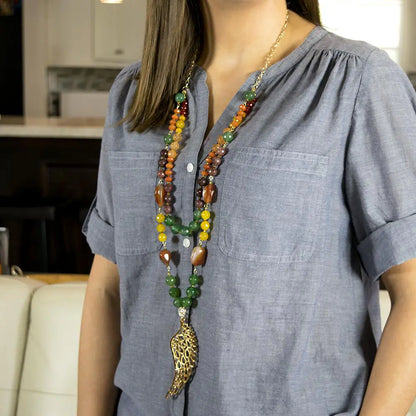 BoHo Necklace