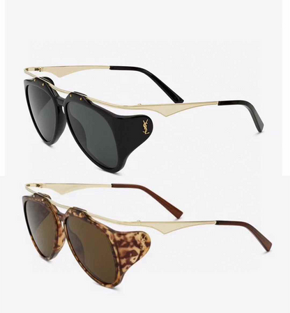 Shadow Blade Luxe Eyewear