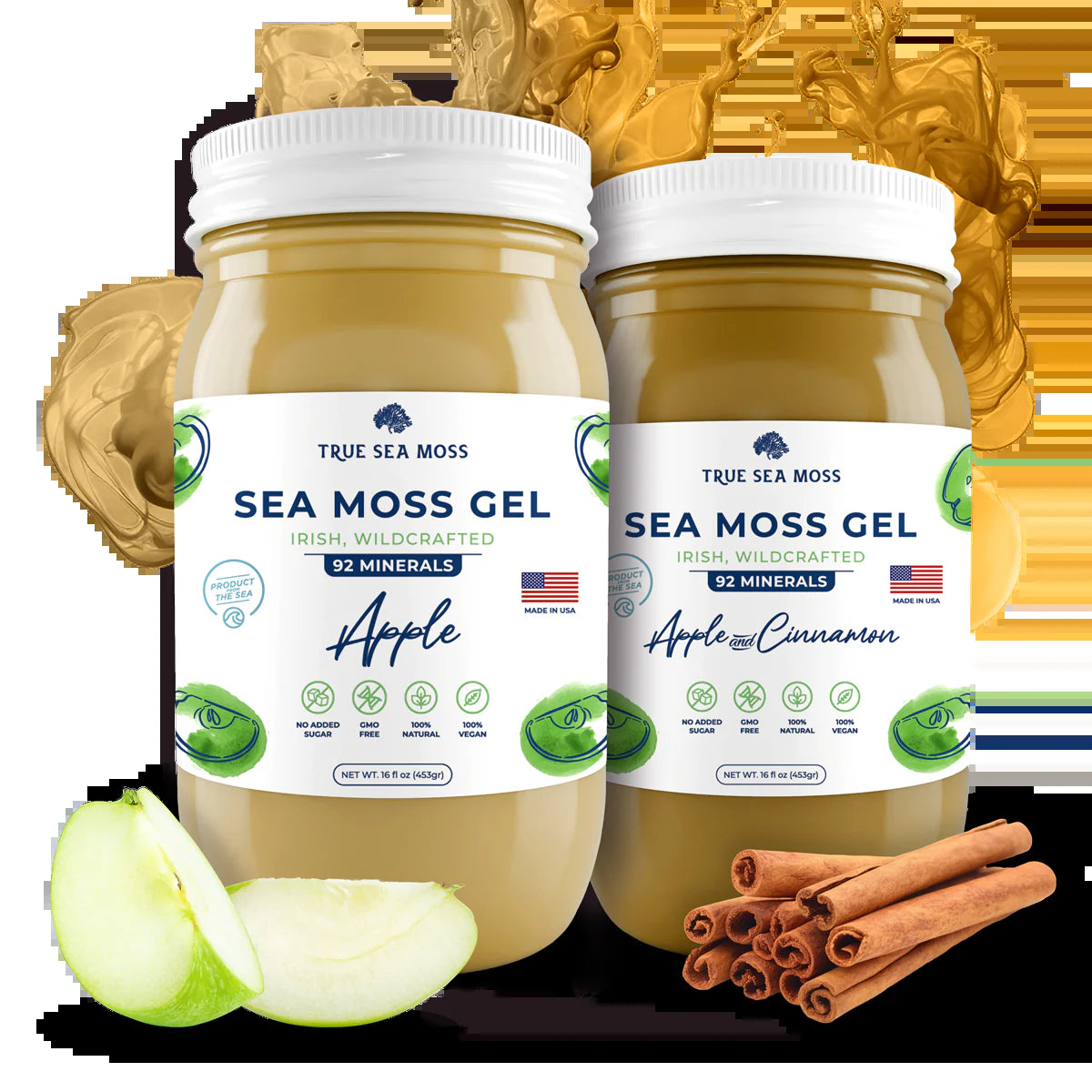 True Sea Moss Superfood