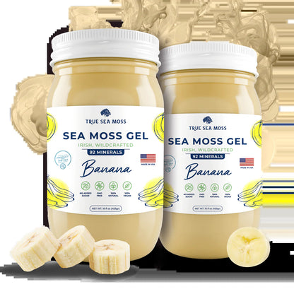 True Sea Moss Superfood