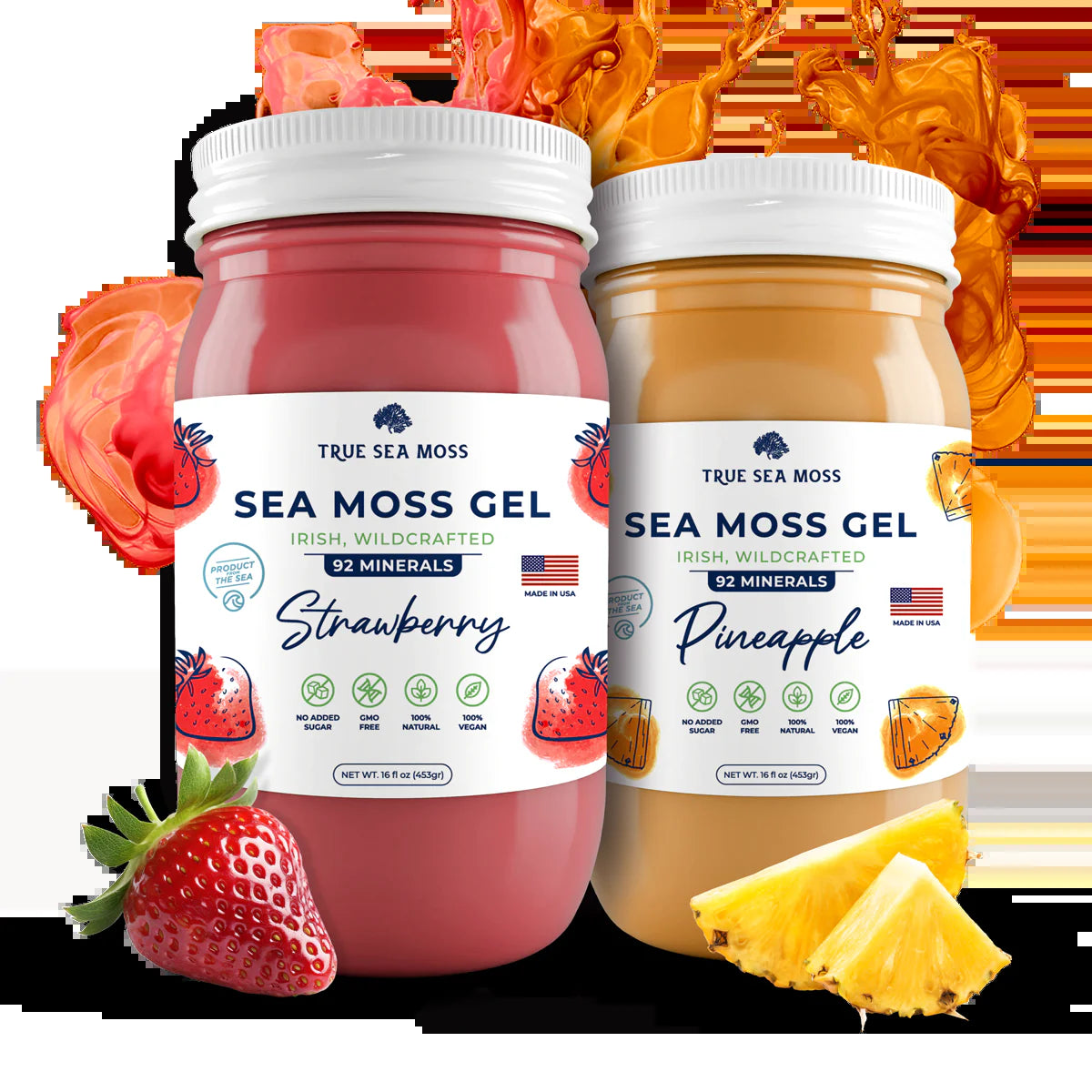 True Sea Moss Superfood