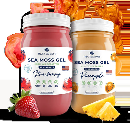 True Sea Moss Superfood