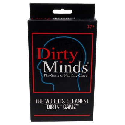 Dirty Minds Adult Party Card Game