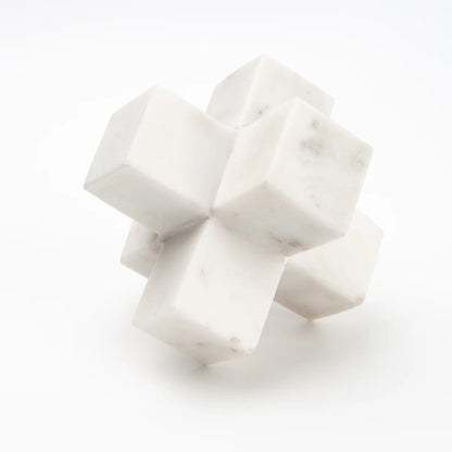 Marble Tabletop Sculpture