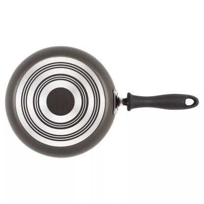 Farberware Reliance 12Pc Nonstick Aluminum Cookware Set with Prestige Tools
